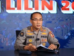 Polri mencatat 182 Kasus Lakalantas pada Hari Kedua Operasi Lilin 2024