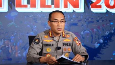 Polri mencatat 182 Kasus Lakalantas pada Hari Kedua Operasi Lilin 2024