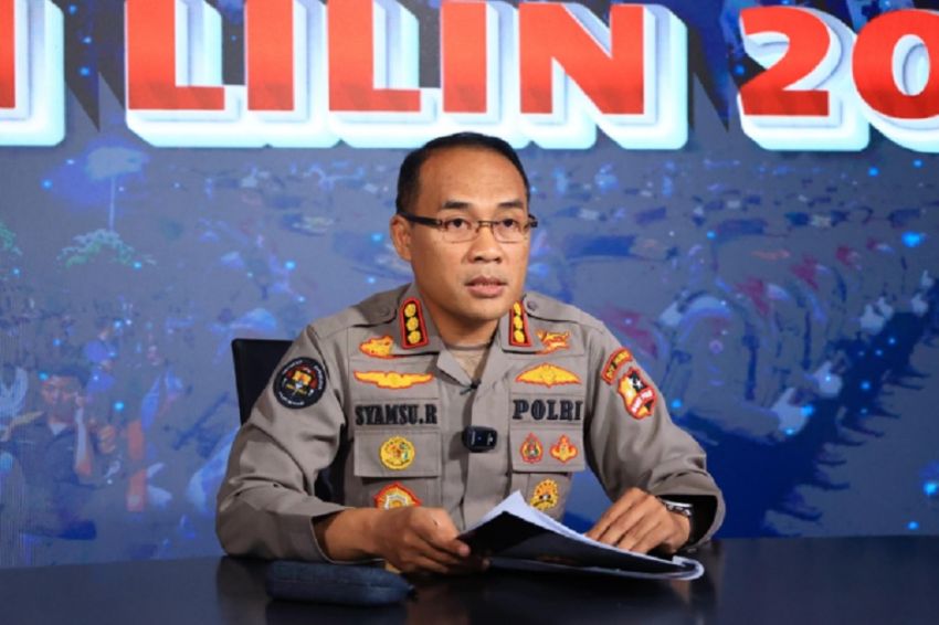 Polri mencatat 182 Kasus Lakalantas pada Hari Kedua Operasi Lilin 2024