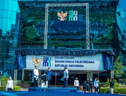 Penurunan Harga Saham BUMN Terjadi Akibat Faktor Pasar, Bukan Karena Efek BPI Danantara