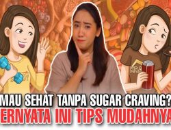 Jauhi Hasrat Gula dan Capai Berat Badan yang Ideal