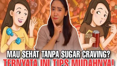 Jauhi Hasrat Gula dan Capai Berat Badan yang Ideal