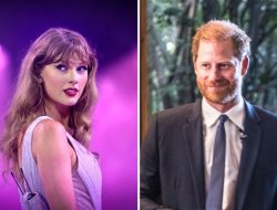 Skandal Pangeran Harry: Mengapa Dia Catut Nama Taylor Swift untuk Perlindungan Polisi?