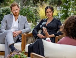 Kritik Tidak Terima dari Pangeran Harry dan Meghan Markle terhadap Keluarga Kerajaan