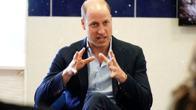 Pangeran William dan Anak Ratu Camilla Berebut Kasih, Menolak Perceraian Orang Tua Mereka