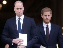 Kejengkelan Pangeran William terhadap Harry karena Hal Sepele