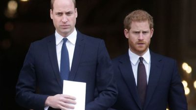 Kejengkelan Pangeran William terhadap Harry karena Hal Sepele