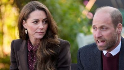 Langkah Terakhir Pangeran William dan Kate Middleton Menuju Takhta Raja dan Ratu Inggris