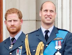 Pangeran William dan Pangeran Harry: Perseteruan Keluarga Kerajaan