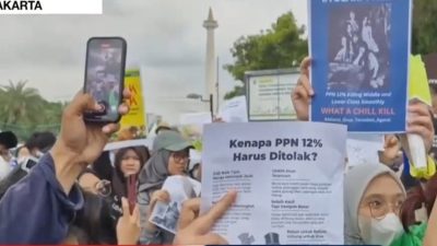 Partai Politik Fokus pada Kebijakan! Prioritaskan Pembatalan PPN 12% daripada Menyalahkan Orang Lain.