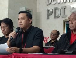 PDIP Mempertimbangkan Pemidanaan Hasto Menjadi Kewajiban