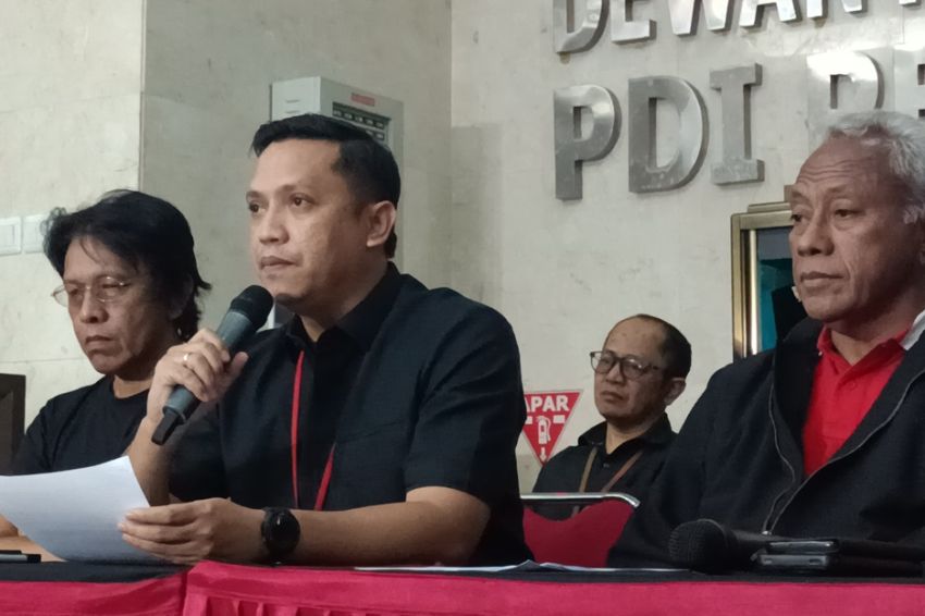 PDIP Mempertimbangkan Pemidanaan Hasto Menjadi Kewajiban