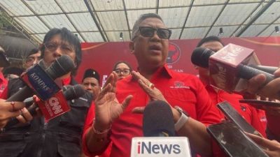 PDIP Menegaskan Komitmen Hasto Kristiyanto dalam Mematuhi Hukum