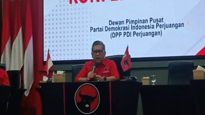 PDIP Mengusulkan Pemecatan Jokowi, Gibran, dan Bobby Nasution dari Partaiannya