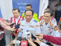 Kemenhub Siapkan Solusi Bus Khusus untuk Mengatasi Kemacetan di Puncak Bogor