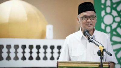 BP Haji Gandeng Itjen Kemenag dalam Pencegahan Gratifikasi.