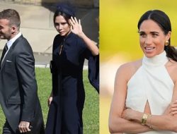 Alasan Akhirnya Meghan Markle dan Victoria Beckham Berpisah