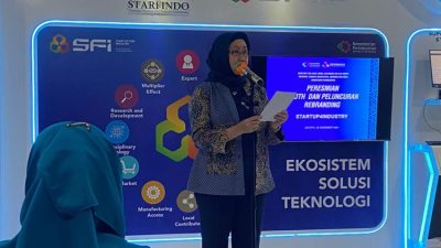 Peran Vital Startup dalam Mempercepat Digitalisasi IKM