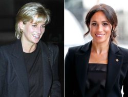 Perbandingan Pernikahan Meghan Markle dan Putri Diana: Dampaknya bagi Keluarga Kerajaan