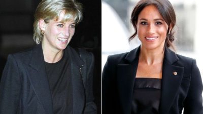 Perbandingan Pernikahan Meghan Markle dan Putri Diana: Dampaknya bagi Keluarga Kerajaan