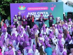 Kampanye Cinta Indonesia: Perempuan Bangsa Beraksi di CFD