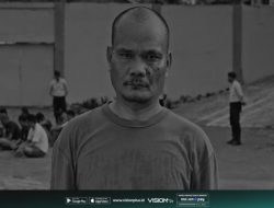 Perjuangan Ricky Malau Menyelamatkan Ibunya dari Bencana! Saksikan Evakuasi Mama Emola di Vision+