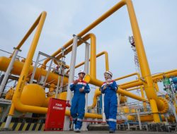 Pertamina Gas Mendukung Pengembangan Ekosistem Hilir Migas