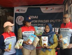 Program PHE ONWJ: Membangun Masyarakat Unggul Menuju 2024