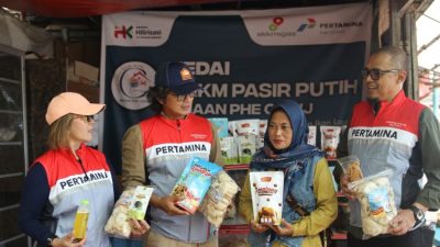 Program PHE ONWJ: Membangun Masyarakat Unggul Menuju 2024