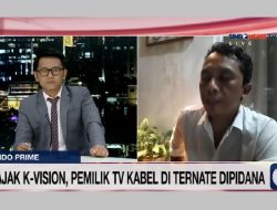 Vonis Ternate terhadap PT Kieraha Media Televisi karena Siaran Konten MNC Group Secara Melanggar Hukum