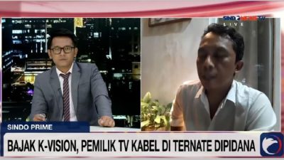 Vonis Ternate terhadap PT Kieraha Media Televisi karena Siaran Konten MNC Group Secara Melanggar Hukum