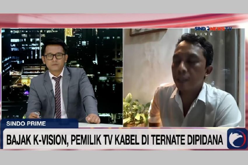 Vonis Ternate terhadap PT Kieraha Media Televisi karena Siaran Konten MNC Group Secara Melanggar Hukum