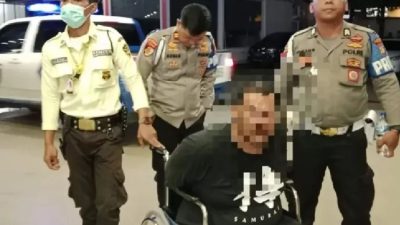 Polda Metro Mengungkap Kasus Tragis Polisi Menggunakan Tabung Gas pada Ibu yang Mengalami Gangguan Jiwa