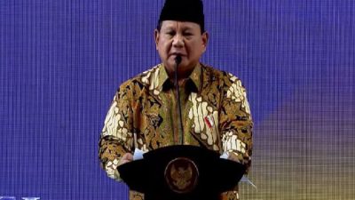 Prabowo Berkomitmen Mewujudkan Tata Pemerintahan yang Bersih Meskipun Sulit