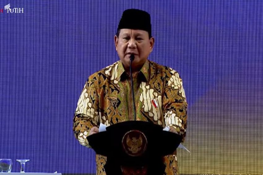 Prabowo Berkomitmen Mewujudkan Tata Pemerintahan yang Bersih Meskipun Sulit