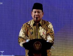 Prabowo Hadir di Sidang Tanwir dan Milad Muhammadiyah di Kupang