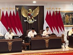 “Visi 2025: Indonesia Mendeklarasikan Kemandirian Pangan dengan Menghentikan Impor Beras”