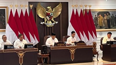 “Visi 2025: Indonesia Mendeklarasikan Kemandirian Pangan dengan Menghentikan Impor Beras”