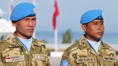 Profil Brigjen TNI Yuri Elias Mamahi, Mantan Inspektur Kopassus dan Dansatgas di UNIFIL PBB