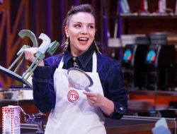 Ines Hernand: MasterChef Celebrity yang Memasak untuk Membantu Gaza