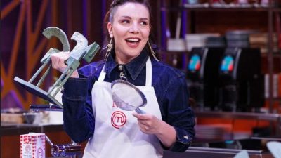 Ines Hernand: MasterChef Celebrity yang Memasak untuk Membantu Gaza