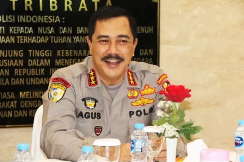 Profil Agus Andrianto: Dari Wakapolri ke Menteri Imigrasi dan Pemasyarakatan