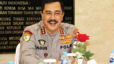 Profil Agus Andrianto: Dari Wakapolri ke Menteri Imigrasi dan Pemasyarakatan