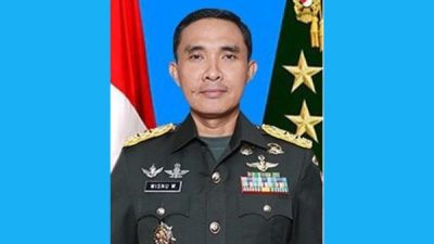 Profil Mayjen TNI I Gusti Ngurah Wisnu Wardana: Asrena KSAD dan Sahabat Sejawat Jenderal Agus Subiyanto