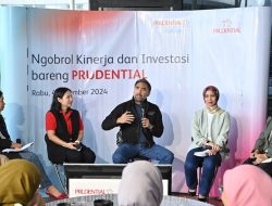 Prudential Syariah Kumpulkan Aset Investasi Rp6,2 Triliun hingga Kuartal III/2024