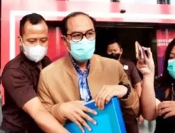 Penjara 12 Tahun untuk Gazalba Saleh: KPK Berharap Efek Jera Terwujud