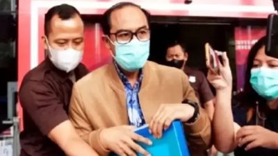 Penjara 12 Tahun untuk Gazalba Saleh: KPK Berharap Efek Jera Terwujud