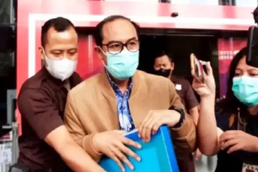 Penjara 12 Tahun untuk Gazalba Saleh: KPK Berharap Efek Jera Terwujud