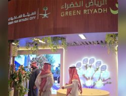 Menggebrak COP 16 Riyadh: Produsen Pupuk Organik RI Berkomitmen untuk Melestarikan Ekosistem