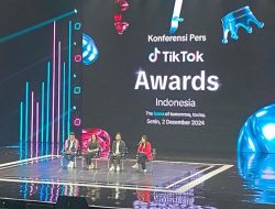 RCTI Mengadakan Penghargaan TikTok Indonesia 2024, Rhoma Irama dan Lyodra Akan Hadir sebagai Bintang Tamu